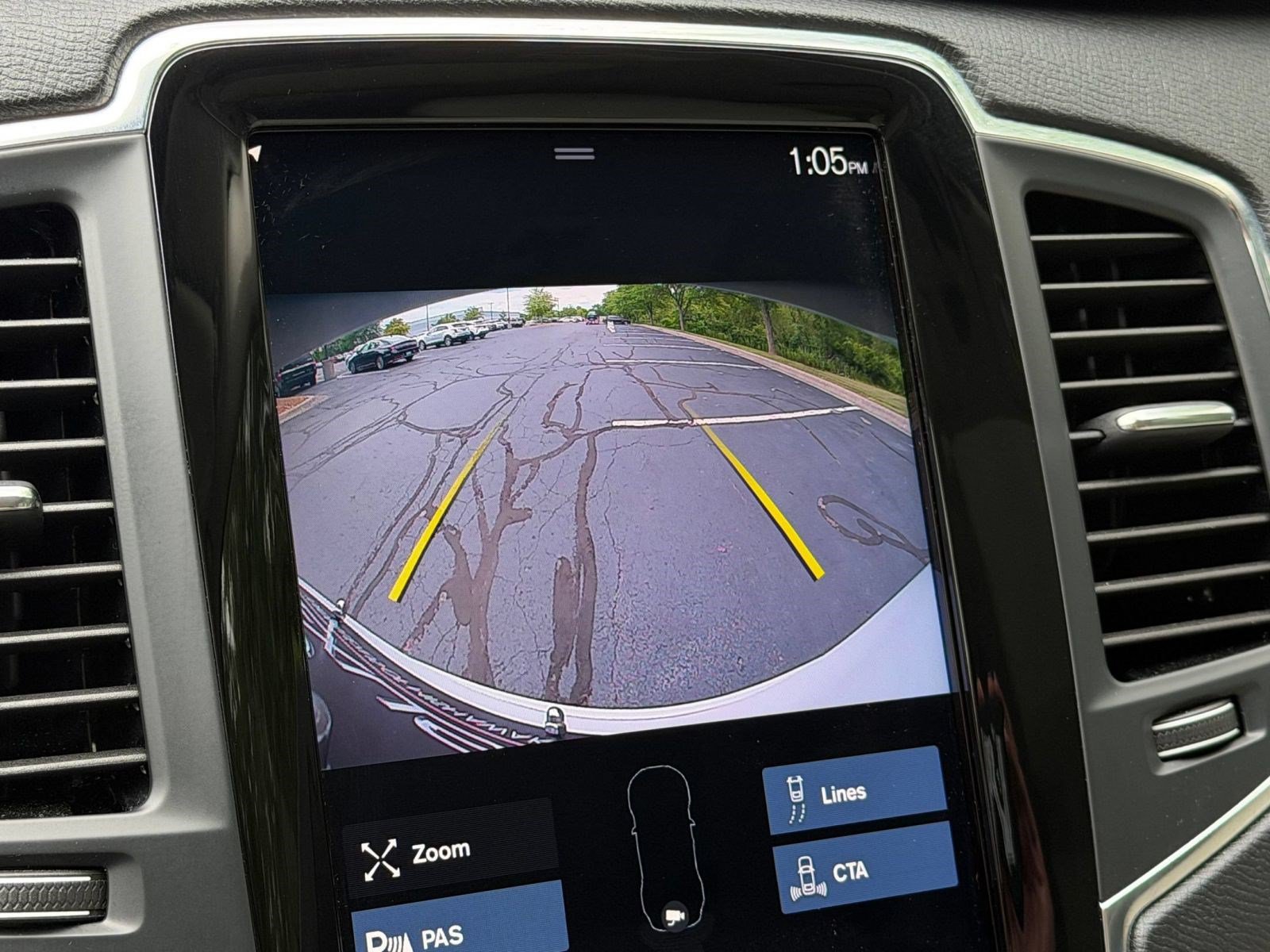 Used 2020 Volvo XC90 T5 Momentum w/ Protection Package AWD/4WD image 21
