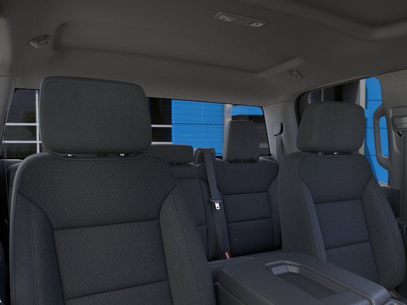 New 2026 Chevrolet Silverado 2500 Custom w/ Custom Value Package AWD/4WD image 48