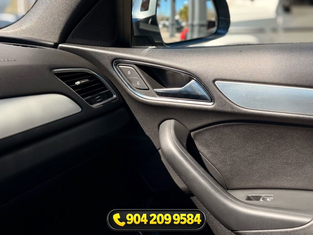 Used 2016 Audi Q3 2.0T Prestige w/ Prestige Package image 20