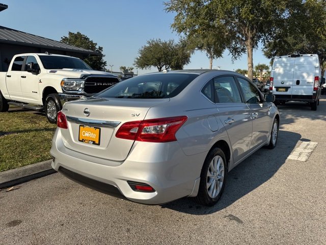Used 2018 Nissan Sentra SV image 7