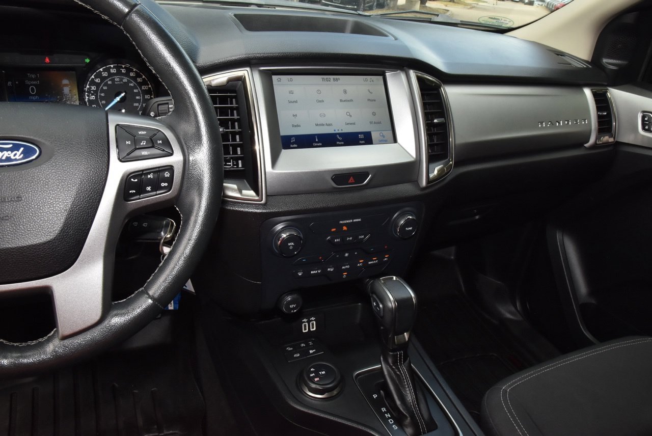 Used 2020 Ford Ranger XLT w/ Equipment Group 301A Mid AWD/4WD image 26