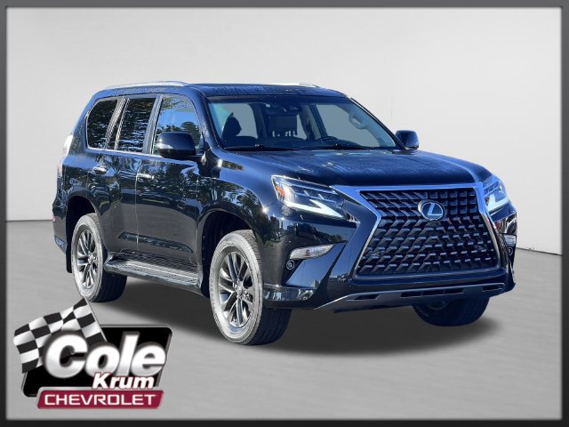 Used 2020 Lexus GX 460 Premium w/ Premium Package