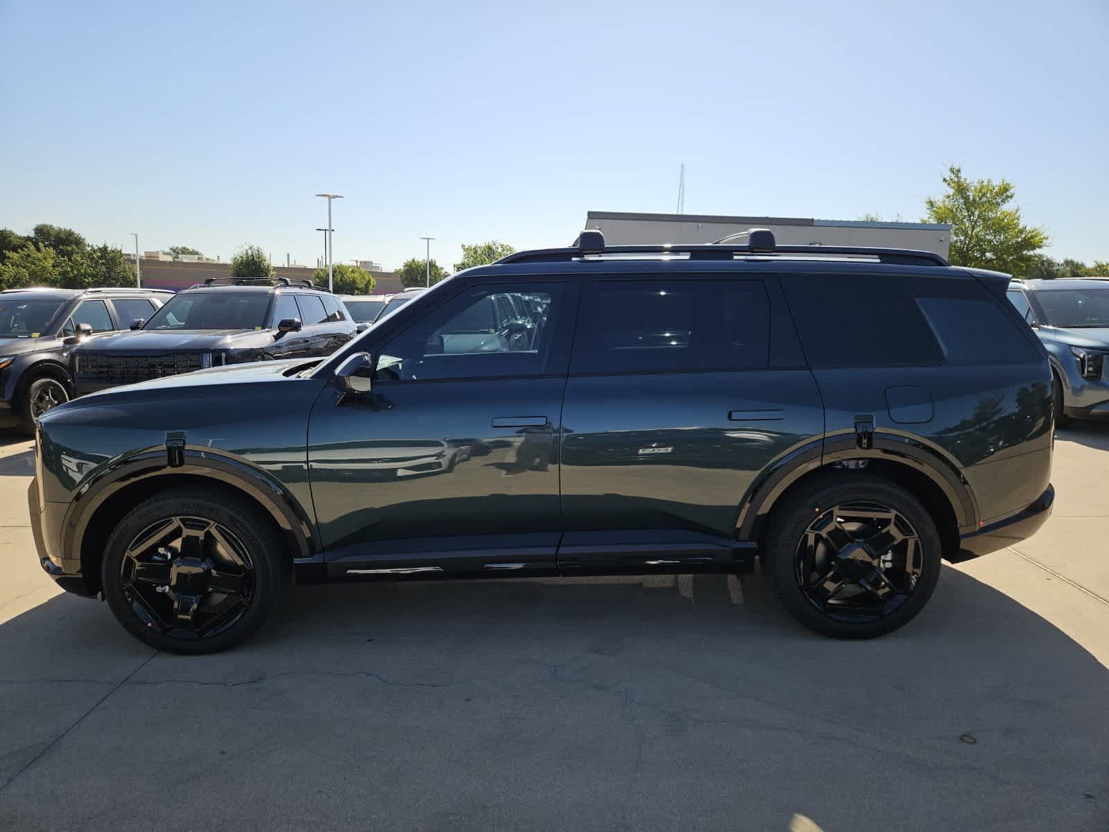 New 2027 Kia Telluride X-Line SX Prestige AWD/4WD image 4