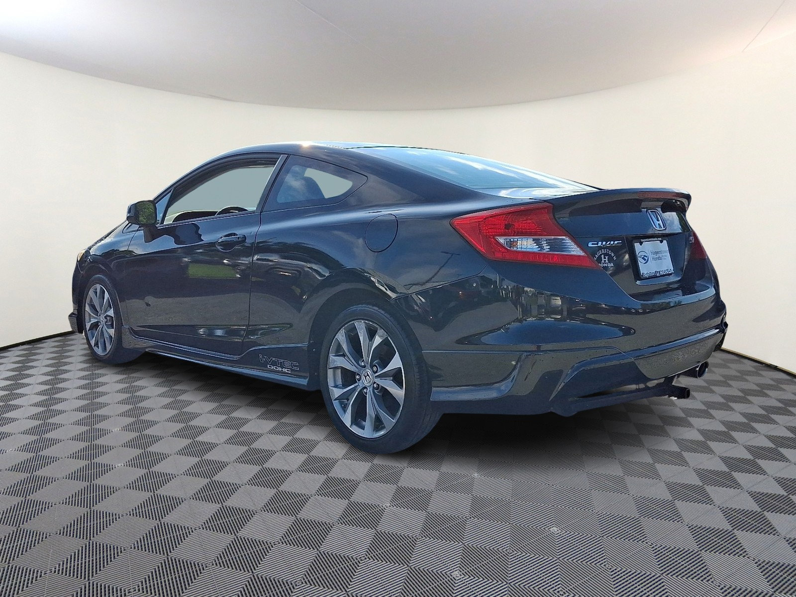 Used 2012 Honda Civic Si image 4