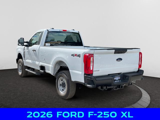 New 2026 Ford F250 XL w/ Snow Plow Prep Package image 3