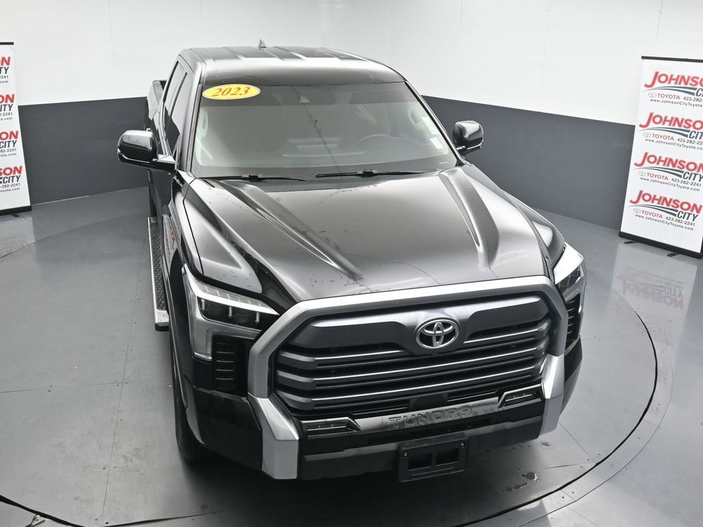 Used 2023 Toyota Tundra Limited AWD/4WD image 25