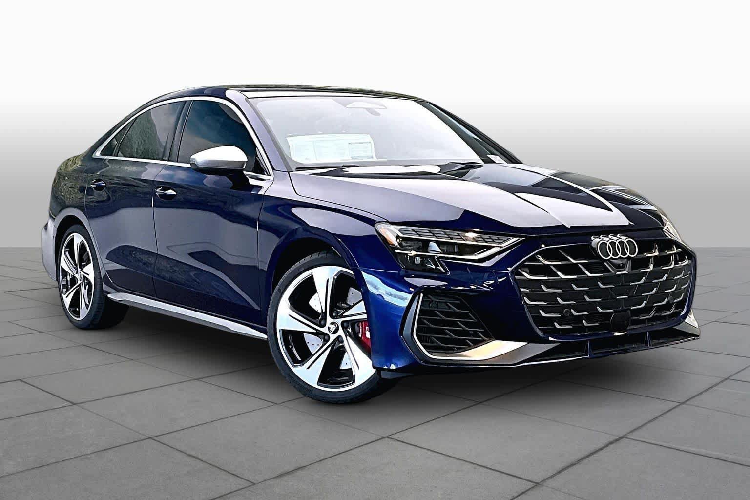 New 2026 Audi S3 Premium AWD/4WD image 2