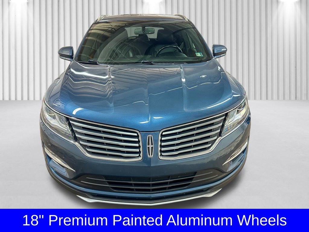 Used 2018 Lincoln MKC Select AWD/4WD image 14