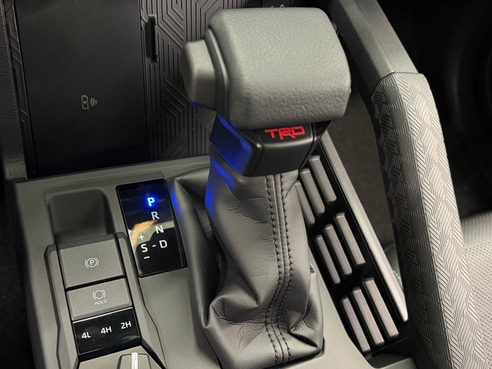 New 2026 Toyota 4Runner 4WD image 16