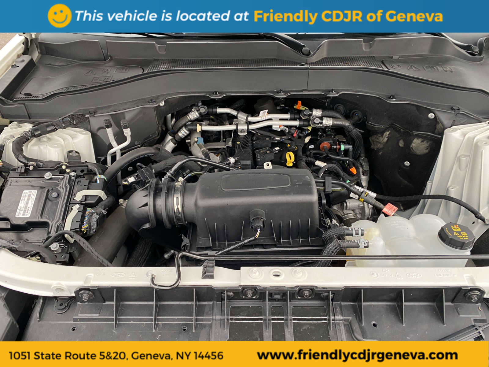 Used 2022 Ford Explorer XLT w/ Equipment Group 202A image 24