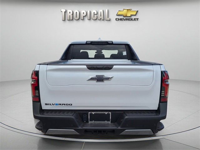 New 2026 Chevrolet Silverado EV Trail Boss image 4