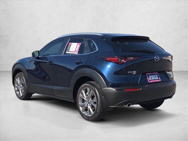 Used 2024 MAZDA CX-30 AWD 2.5 S w/ Preferred Package image 8
