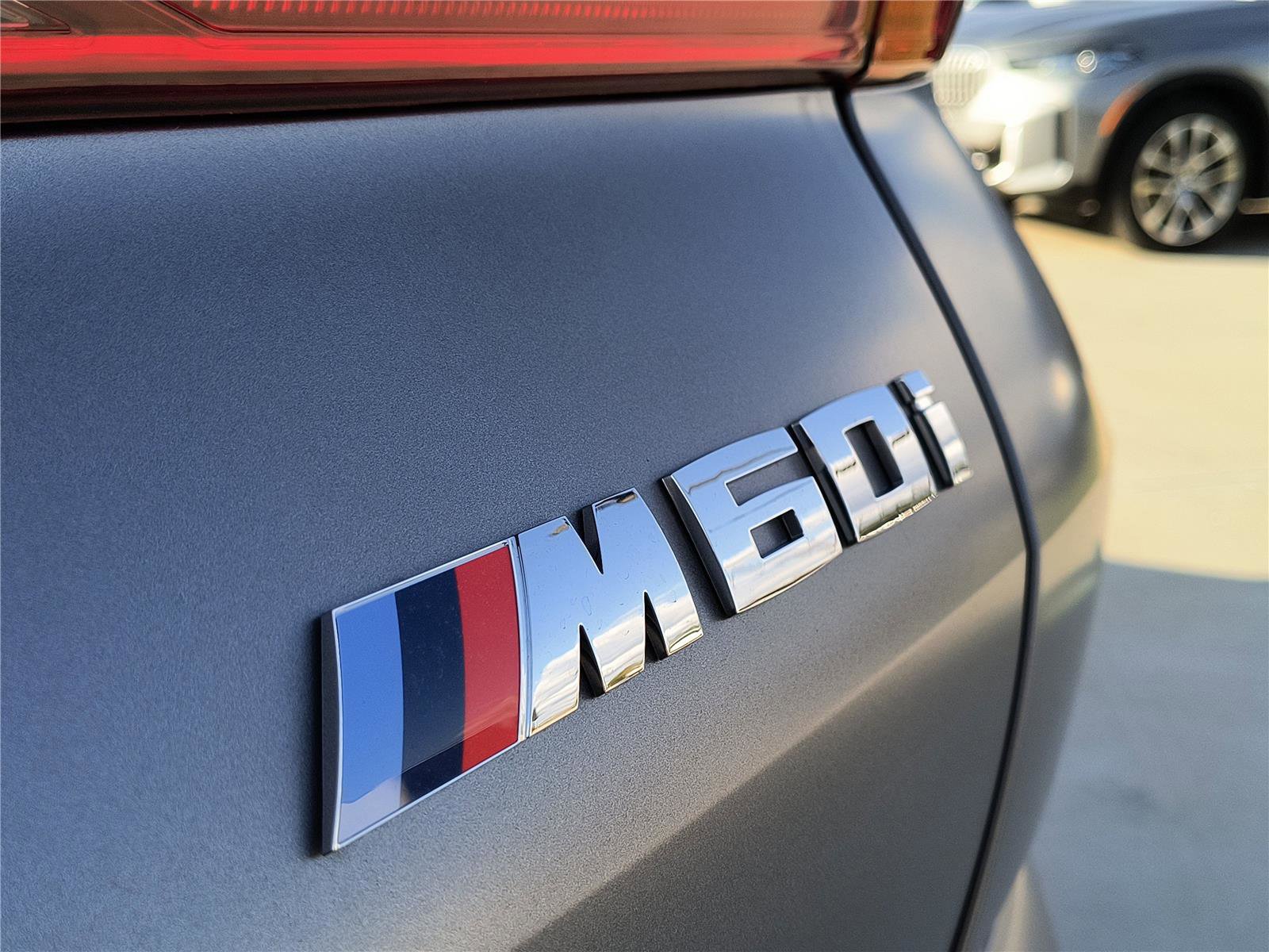 New 2026 BMW X6 M60i image 4