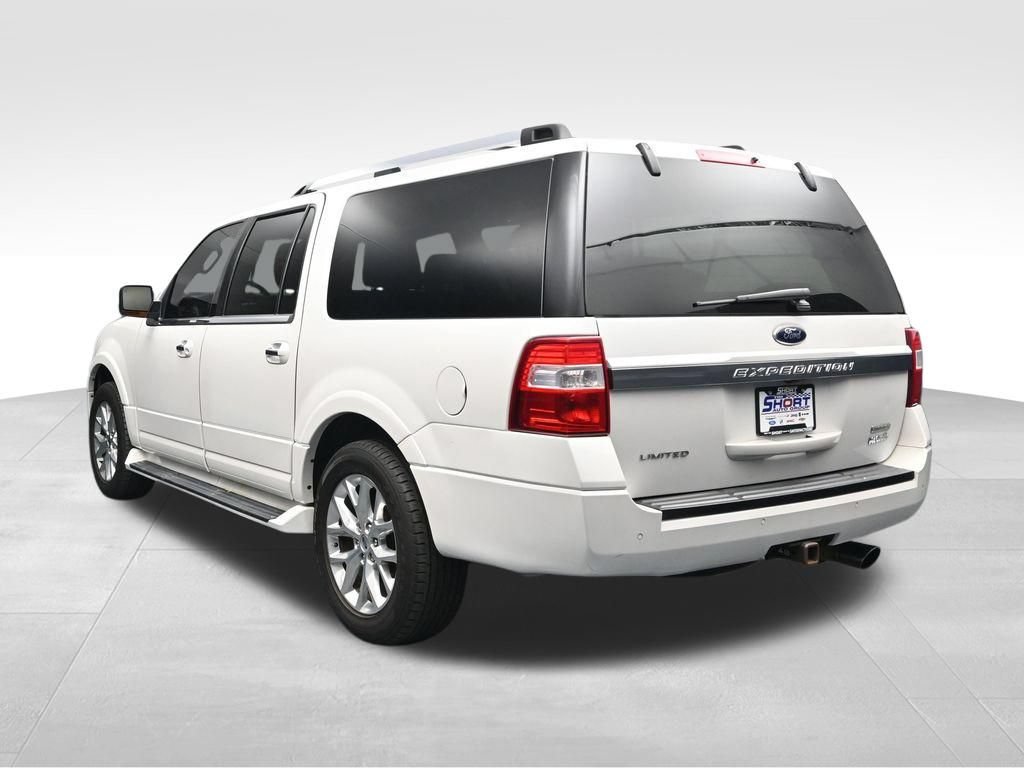 Used 2016 Ford Expedition EL Limited AWD/4WD image 3