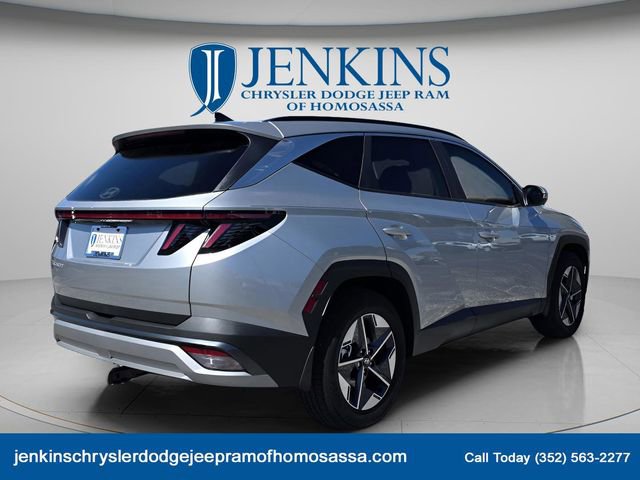 Used 2026 Hyundai Tucson SEL FWD image 4