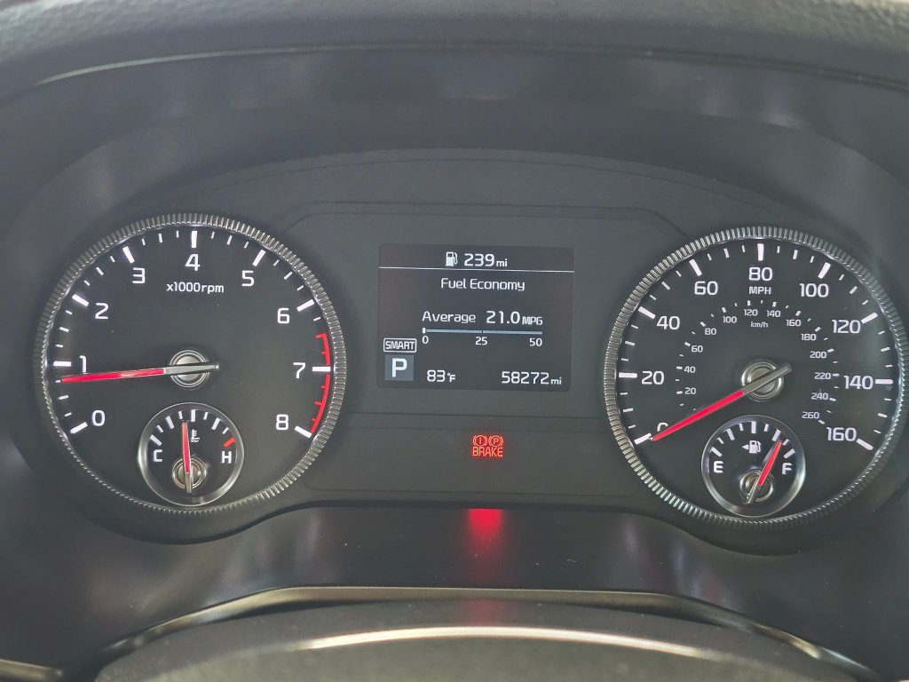 Used 2020 Kia Telluride EX AWD/4WD image 23