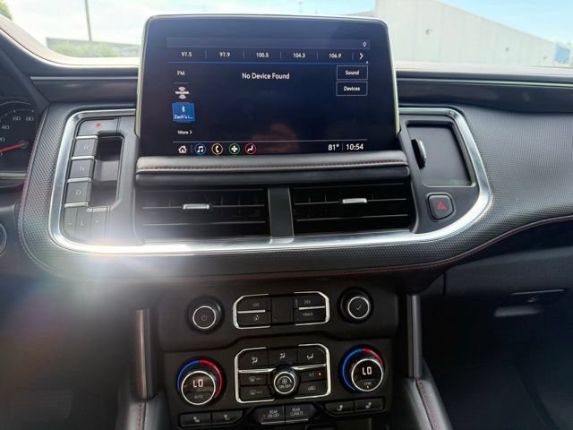 Used 2021 Chevrolet Tahoe RST AWD/4WD image 24