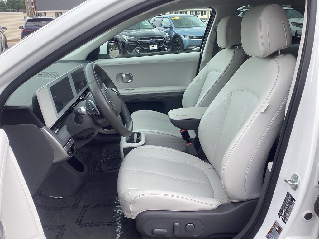 Used 2023 Hyundai Ioniq 5 SEL w/ Cargo Package AWD/4WD image 15
