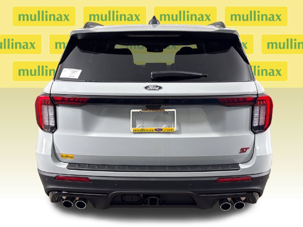 New 2027 Ford Explorer ST w/ ST Sinister Package AWD/4WD image 9
