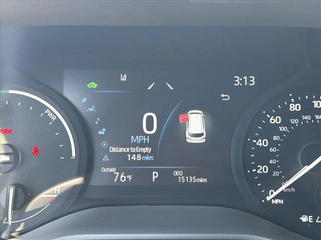 Used 2025 Toyota Sienna XLE image 17