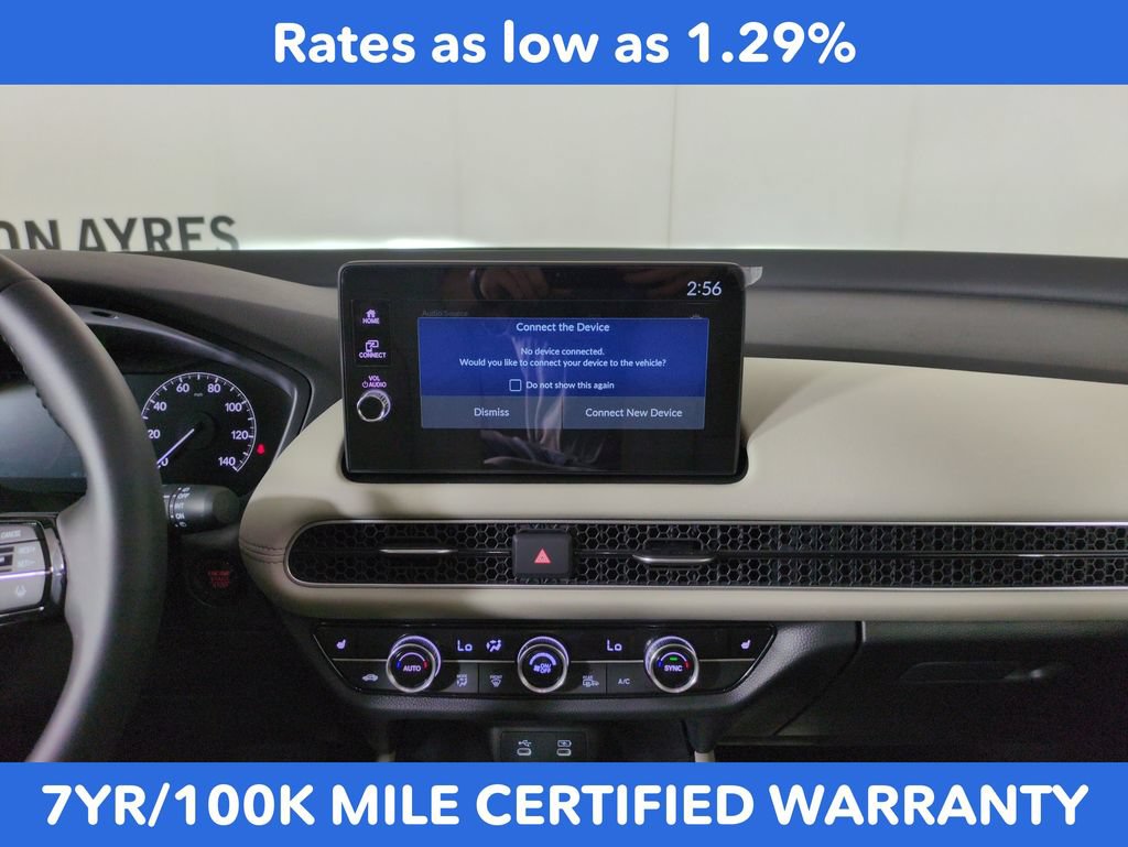 Certified 2026 Honda HR-V EX-L image 18