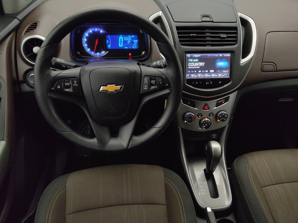 Used 2015 Chevrolet Trax LT FWD image 22