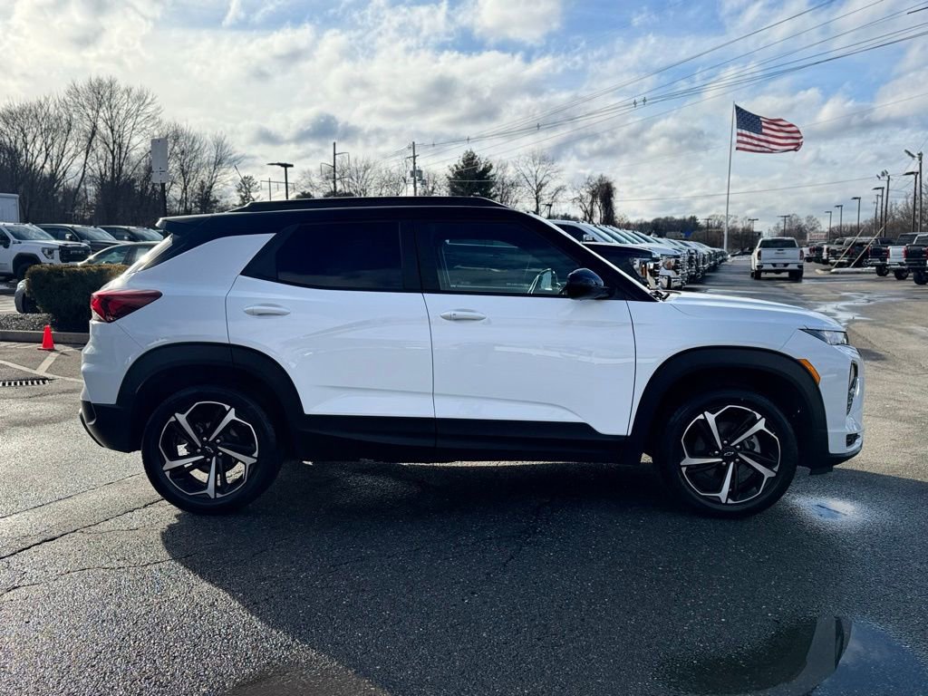 Used 2023 Chevrolet TrailBlazer RS image 8