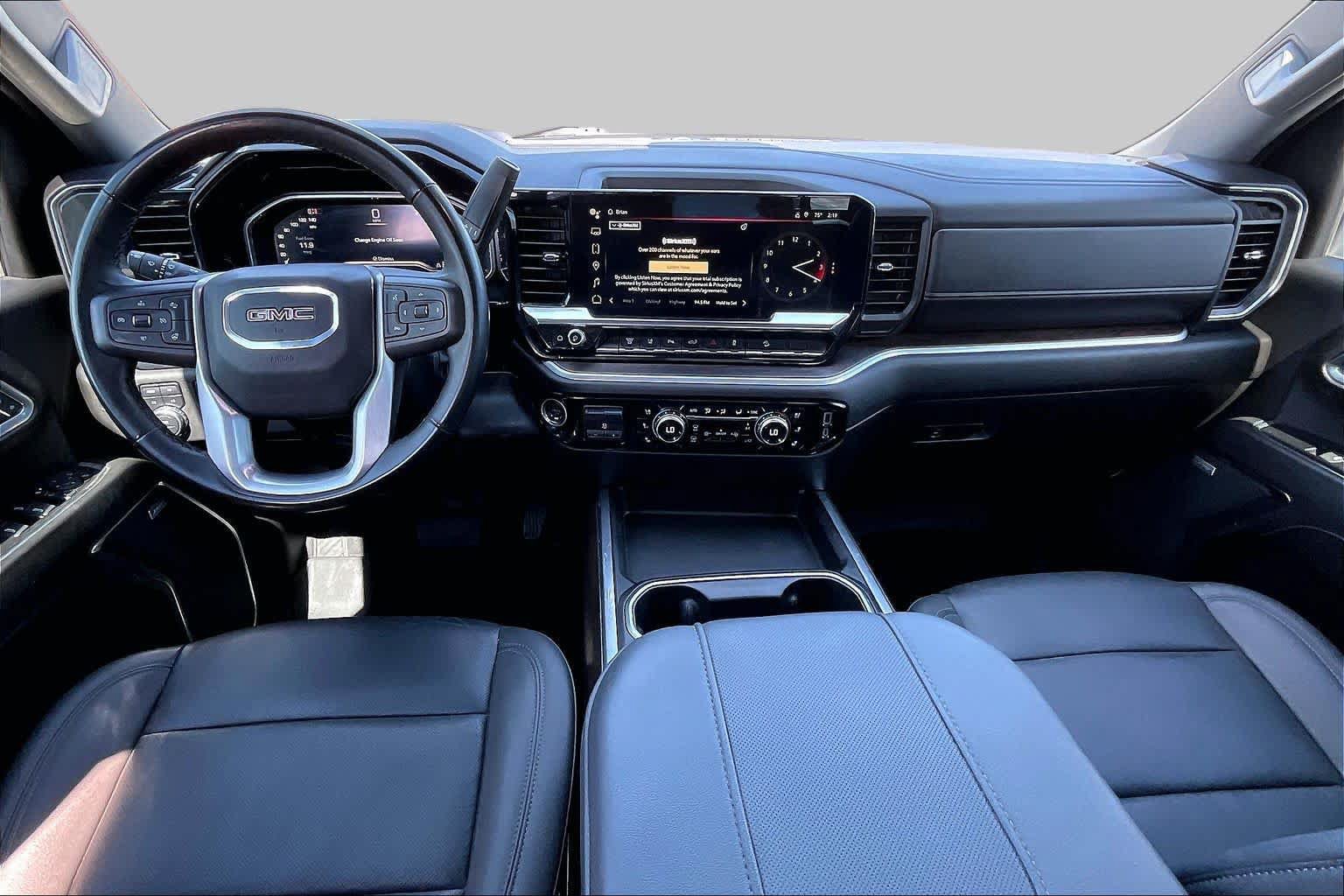 Certified 2024 GMC Sierra 2500 SLT w/ Texas SLT Premium Package AWD/4WD image 16