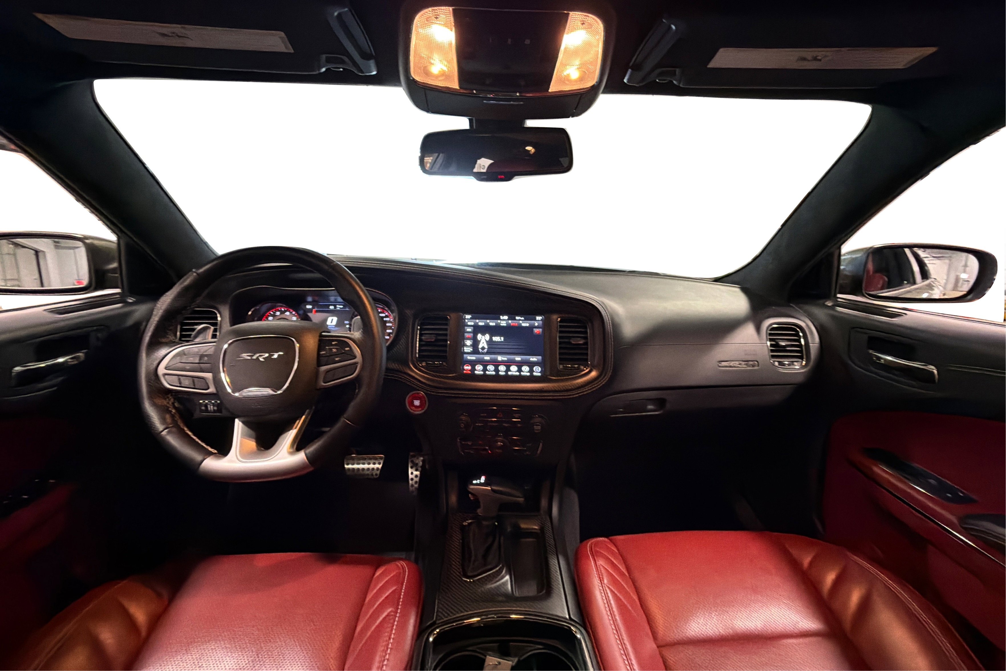 Used 2022 Dodge Charger SRT Hellcat w/ Harman/Kardon Audio Group RWD image 42