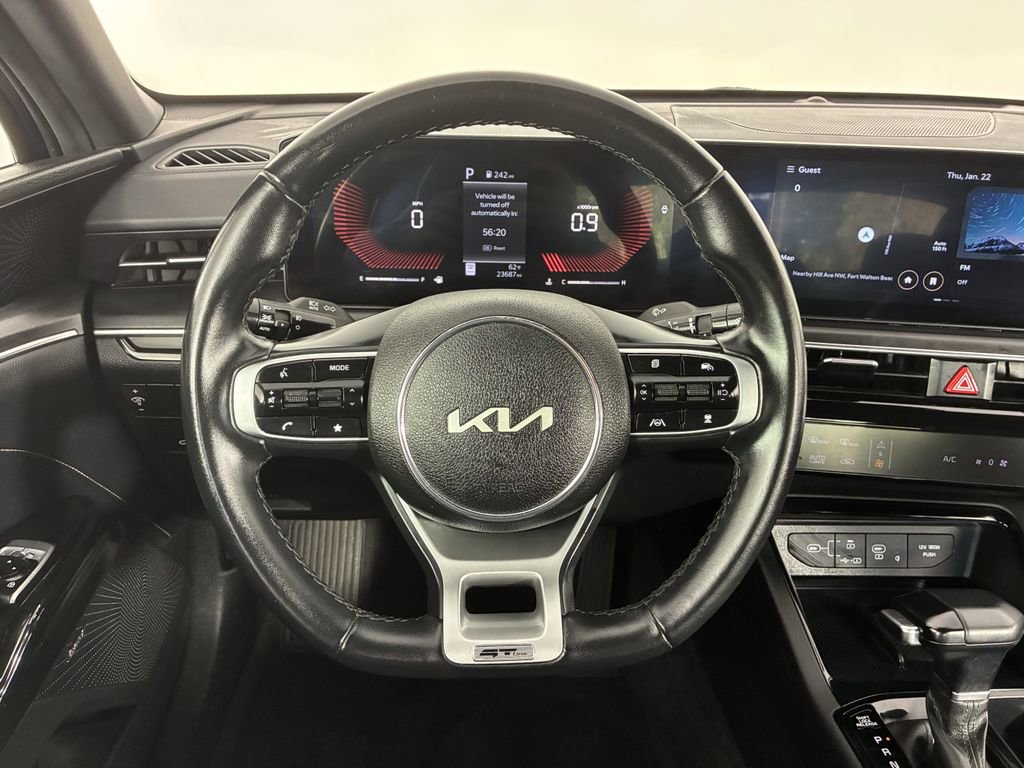 Used 2025 Kia K5 GT-Line w/ GT-Line Premium Package image 17