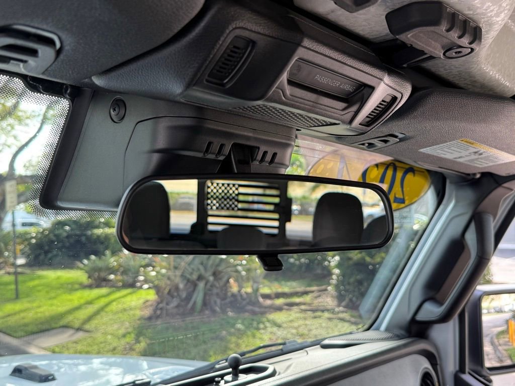 Certified 2024 Jeep Gladiator Sport image 54