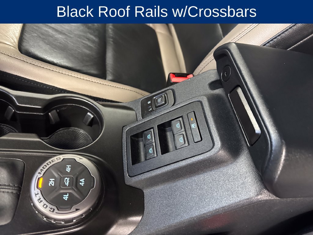 Used 2022 Ford Bronco Wildtrak AWD/4WD image 13