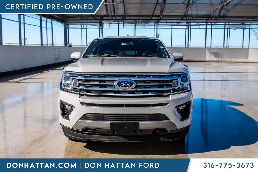 Used 2021 Ford Expedition XLT AWD/4WD image 26