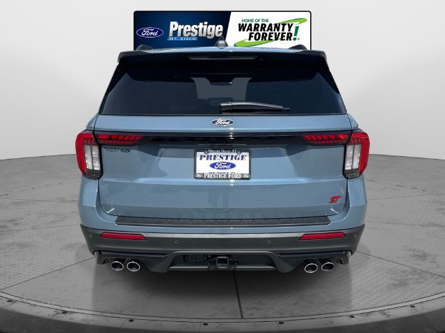 New 2027 Ford Explorer ST w/ ST Sinister Package AWD/4WD image 5