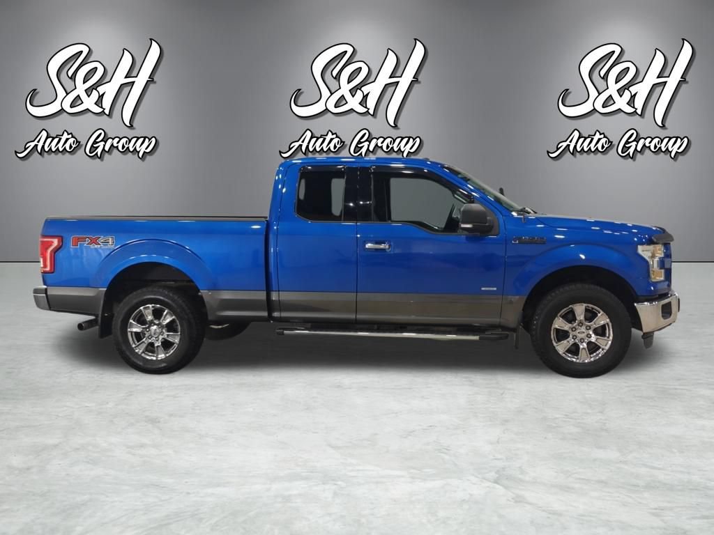 Used 2015 Ford F150 XLT w/ Equipment Group 301A Mid AWD/4WD image 24