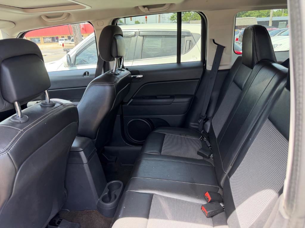 Used 2013 Jeep Patriot Latitude w/ Freedom Edition Pkg AWD/4WD image 15