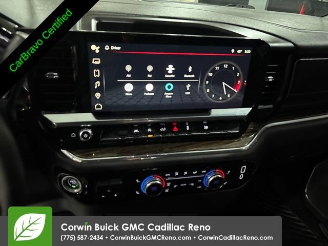 Certified 2024 GMC Sierra 1500 Elevation AWD/4WD image 19