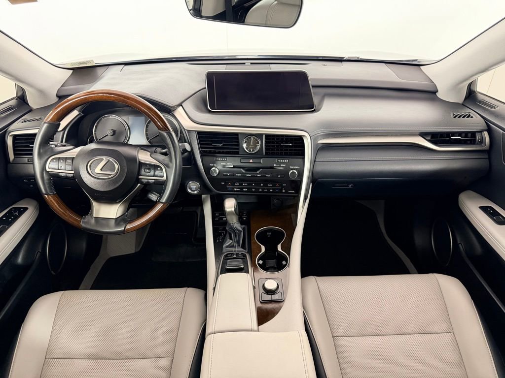 Used 2019 Lexus RX 350 F Sport w/ Navigation Package image 11