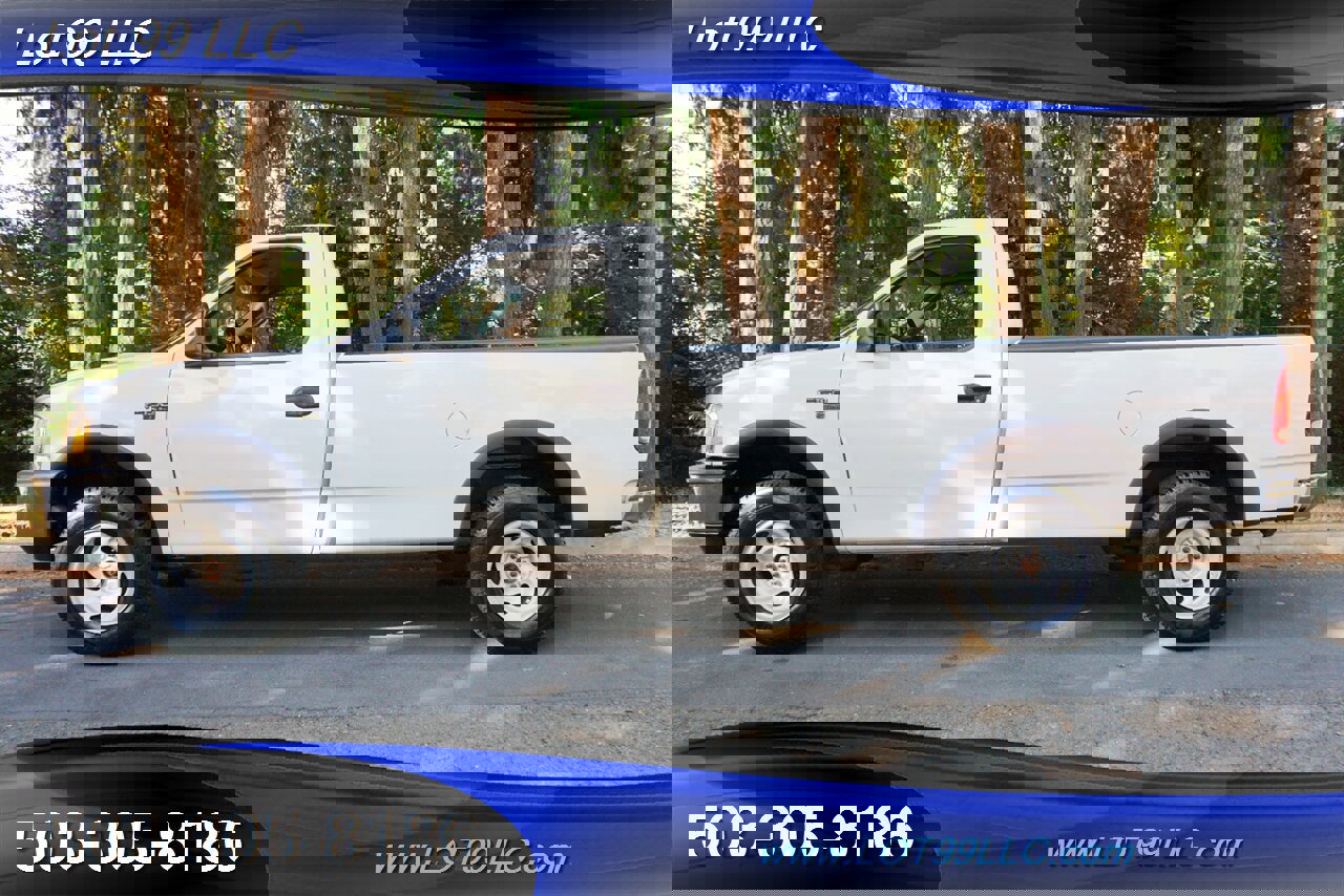 Used 1998 Ford F150 XL image 1