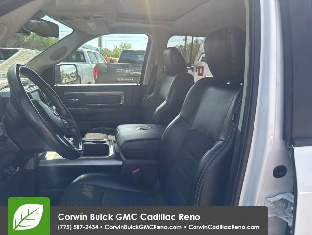 Used 2018 RAM 1500 Sport w/ Sport Premium Group AWD/4WD image 12