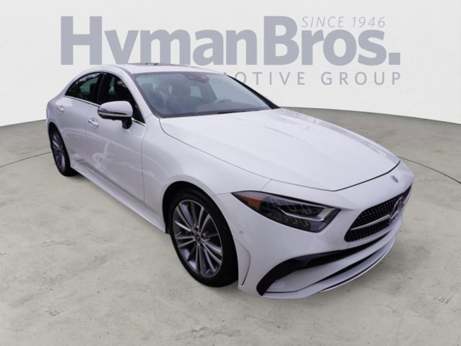 Used 2022 Mercedes-Benz CLS 450 4MATIC image 3
