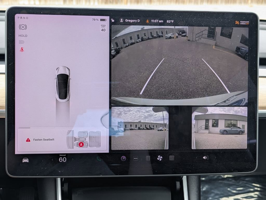 Used 2020 Tesla Model 3 Long Range AWD/4WD image 21