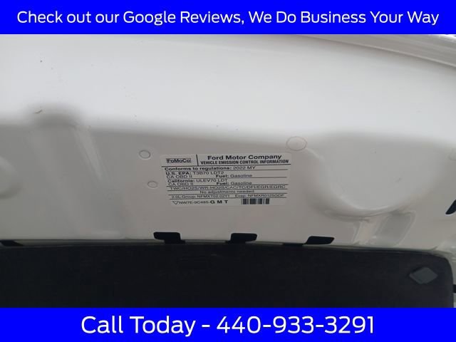 Certified 2022 Ford Escape Titanium w/ Class II Trailer Tow Package image 28