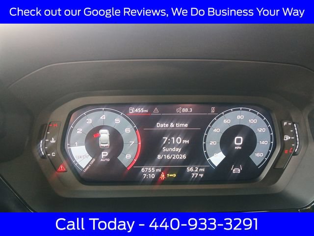 Used 2024 Audi A3 2.0T Premium Plus w/ Premium Plus Package AWD/4WD image 23