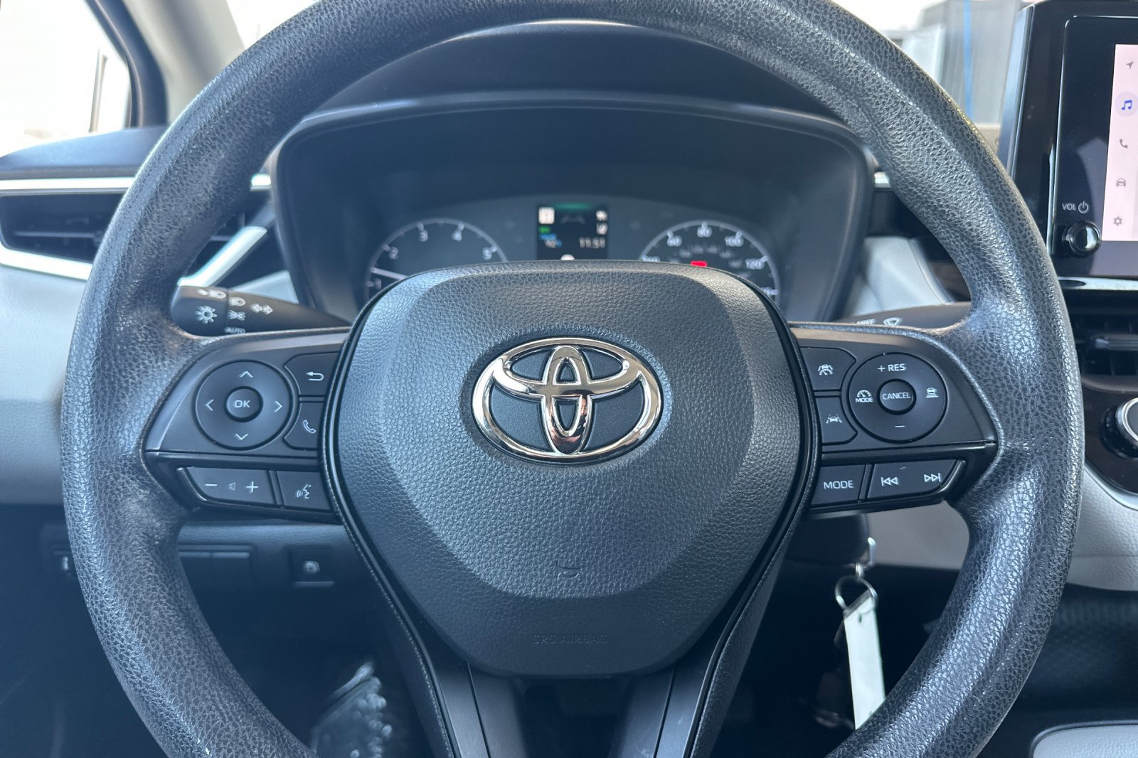 Used 2023 Toyota Corolla LE FWD image 21
