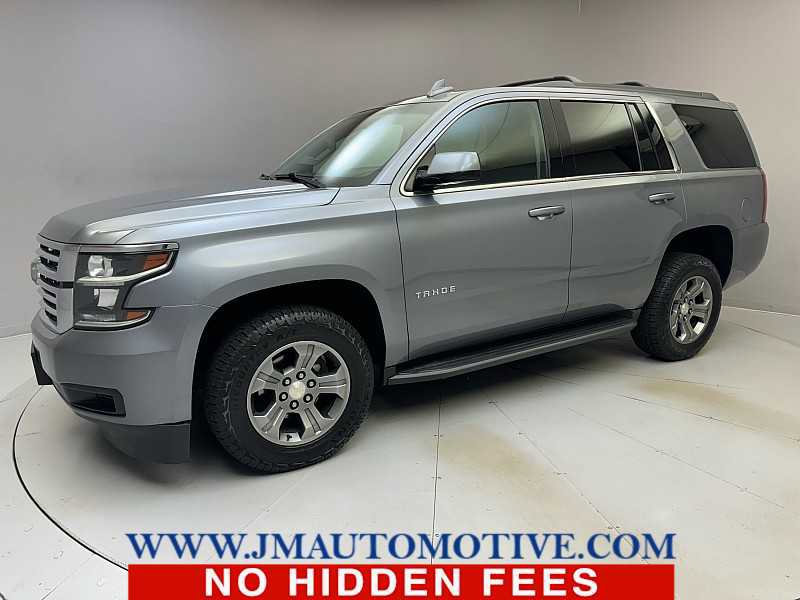 Used 2018 Chevrolet Tahoe LS image 1