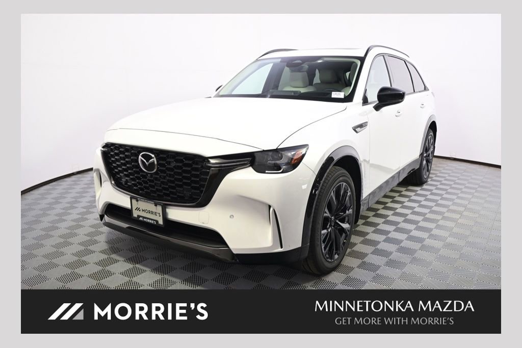 New 2026 MAZDA CX-90 3.3 Turbo S w/ Premium Package