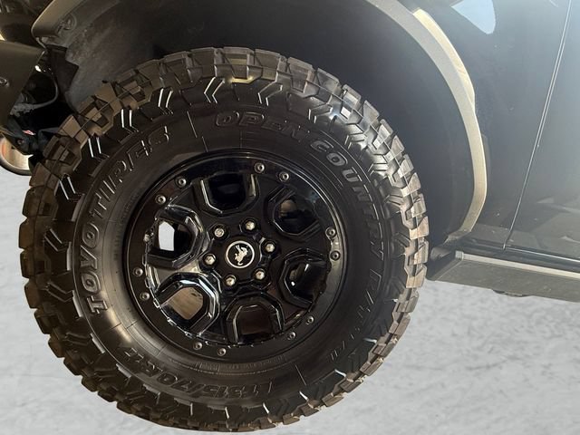 Used 2023 Ford Bronco Wildtrak AWD/4WD image 23