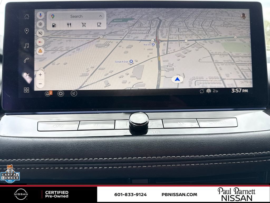 Certified 2024 Nissan Rogue SL w/ SL Premium Package image 26