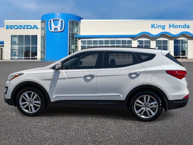 Used 2015 Hyundai Santa Fe Sport 2.0T w/ Option Group 05 FWD image 13